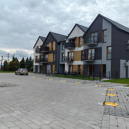 Apartamenty Zator Jasminowa Екстер'єр фото