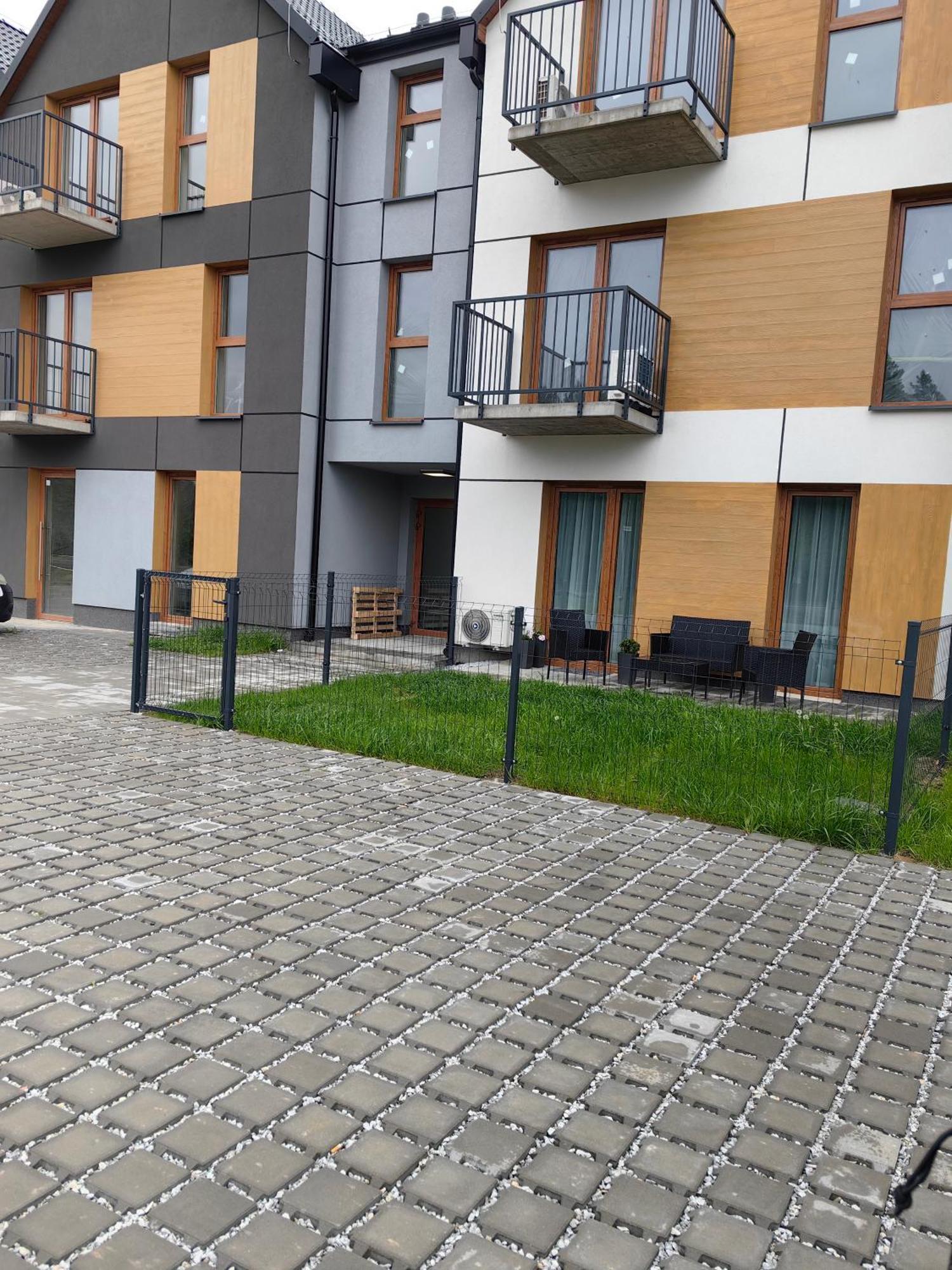 Apartamenty Zator Jasminowa Екстер'єр фото