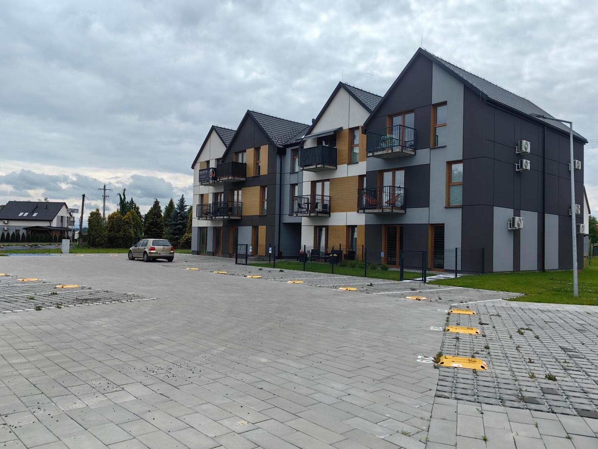 Apartamenty Zator Jasminowa Екстер'єр фото